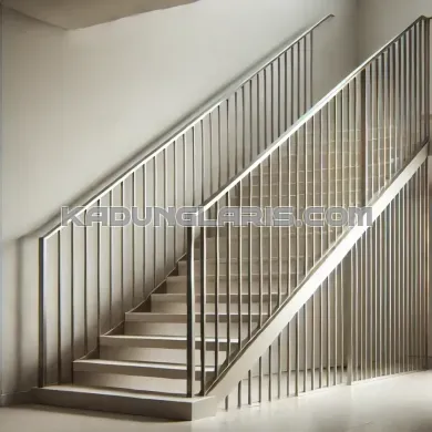 Harga Railing Tangga Di Jogja: Pilihan Bervariasi